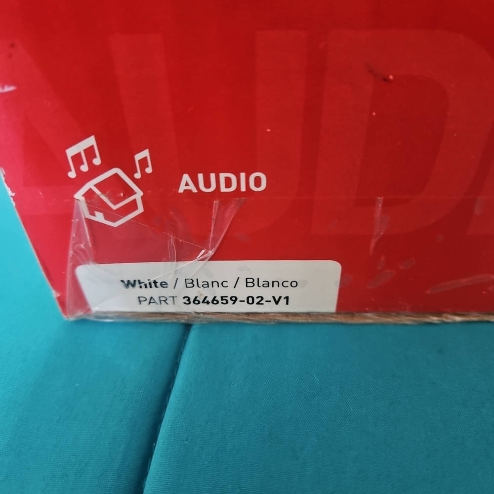 evoQ 3000 Outdoor Speakers Pair - White/Gray - Picture 9 of 10